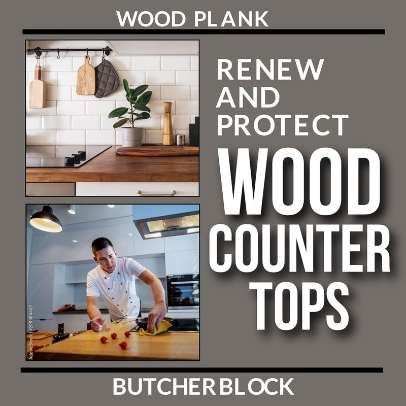Daddy Van's All Natural Beeswax Countertop Care - Image 5